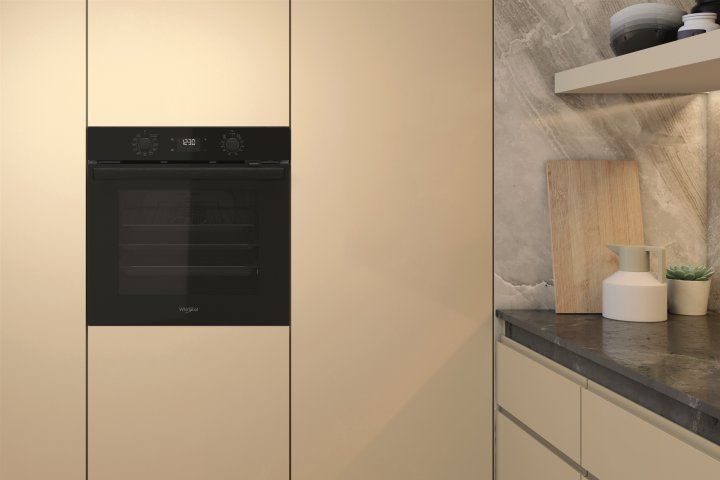 Духова шафа електрична WHIRLPOOL OMR58HU1B