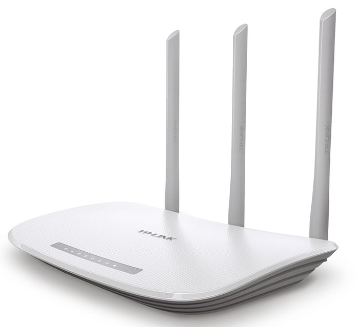 Беспроводной маршрутизатор TP-Link TL-WR845N 300M Wireless N Router (3-Antenna)