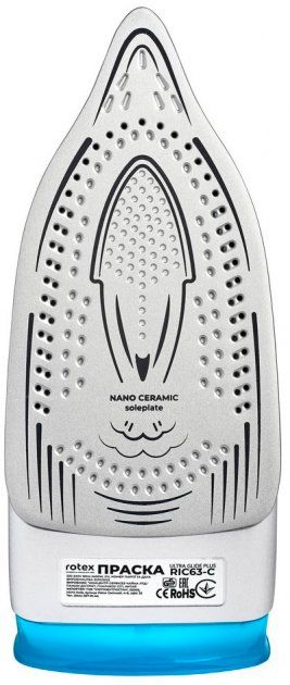Праска ROTEX RIC63-C Ultra Glide Plus