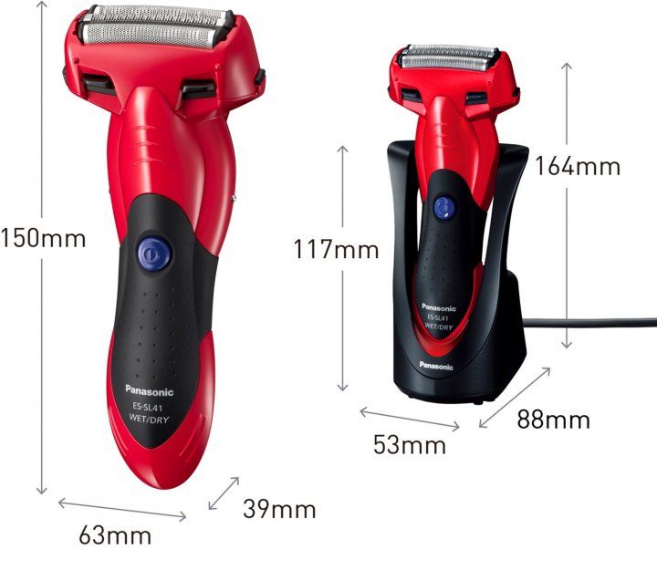 Електробритва PANASONIC ES-SL41-R520