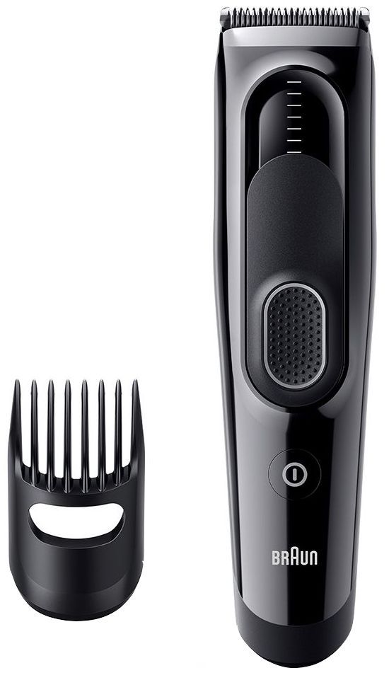 Машинка для стрижки волосся BRAUN HairClip HC5310