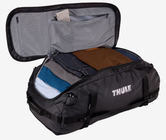 Дорожня сумка Thule Chasm Duffel 90L TDSD-304 Black