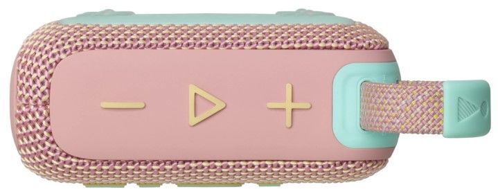 Портативна акустика JBL Go 4 Pink (JBLGO4PINK)