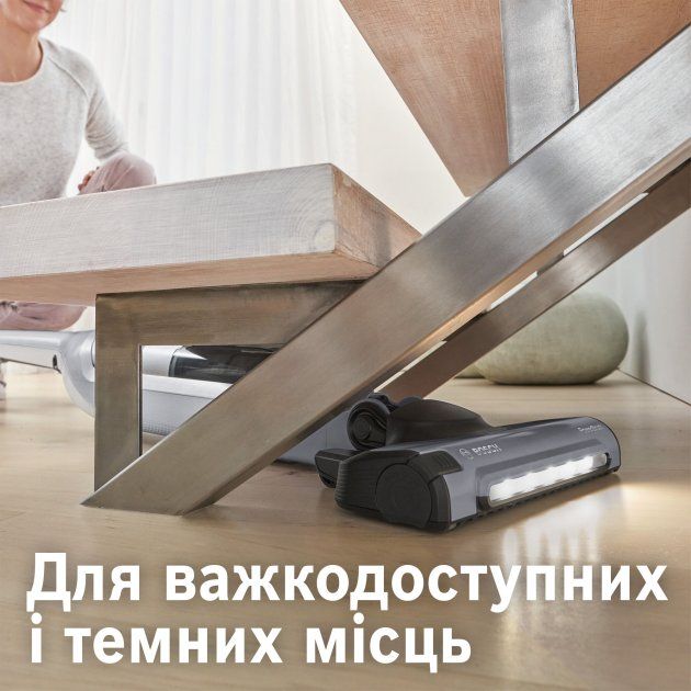 Акумуляторний пилосос Bosch Flexxo Gen2 Серия 4 BCH3K2301
