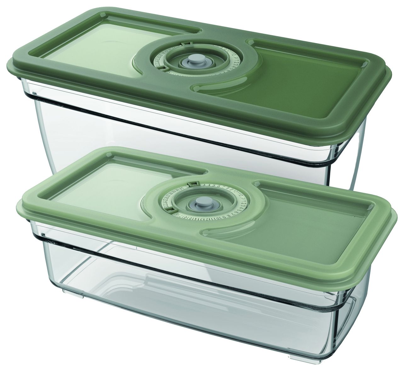 Набір вакуумні контейнери з насосом Electrolux Fresh Kit (EVFK1)