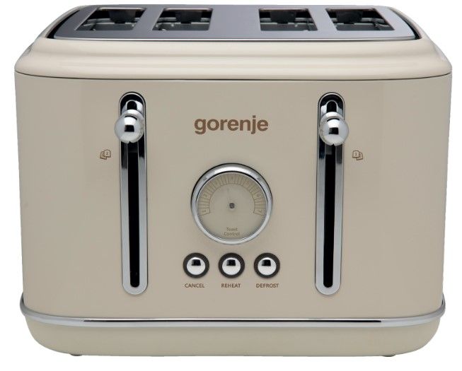 Тостер Gorenje T2300CLIN (T3223BE)
