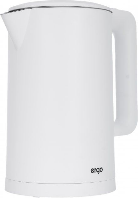 Електрочайник ERGO CT 8070 WHITE