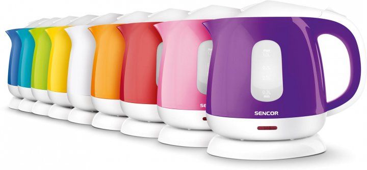 Електрочайник SENCOR SWK 1010WH