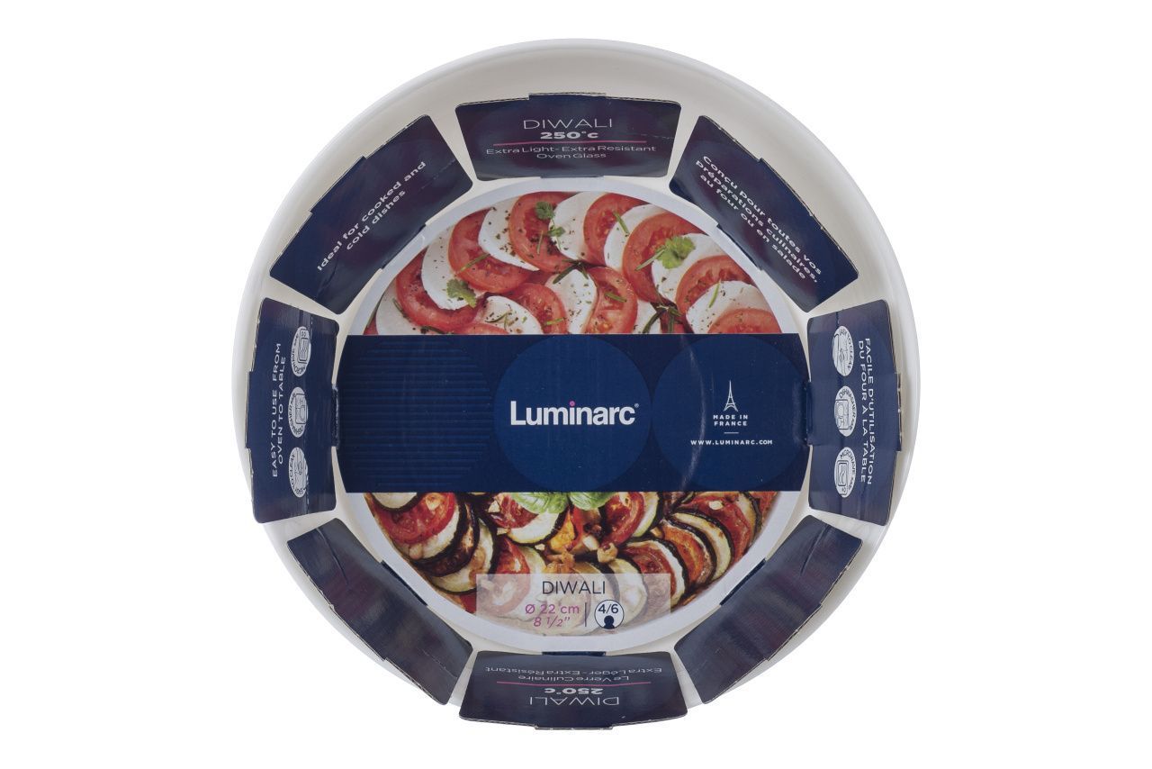 Форма для запікання Luminarc DIWALI N3273
