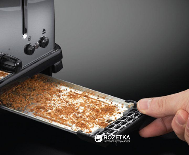Тостер RUSSELL HOBBS Chester 23310-56
