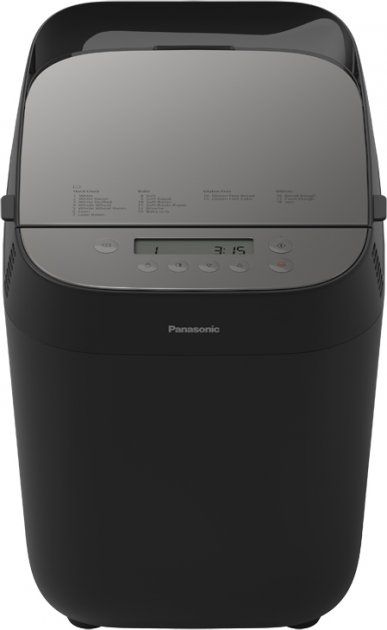 Хлібопічка PANASONIC SD-ZP2000KTS
