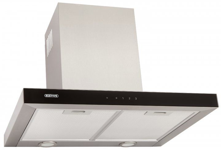 Витяжка Eleyus ONIX 1200 LED 60 IS+BL