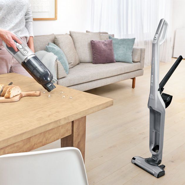 Акумуляторний пилосос Bosch Flexxo Gen2 Серия 4 BCH3K2301