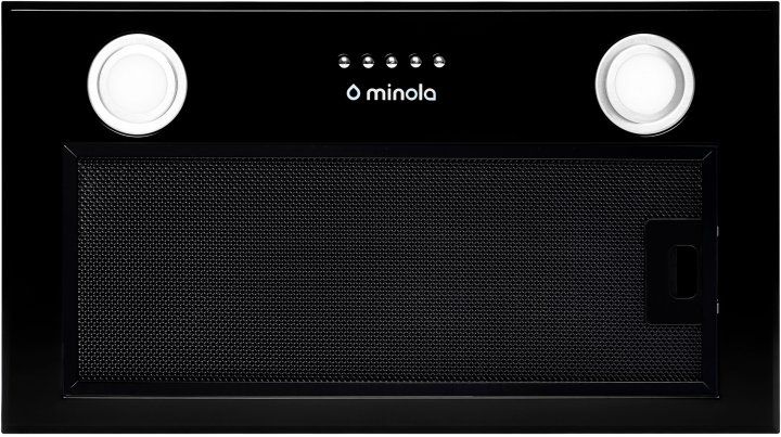 Витяжка MINOLA HBI 5622 BLF 1000 LED