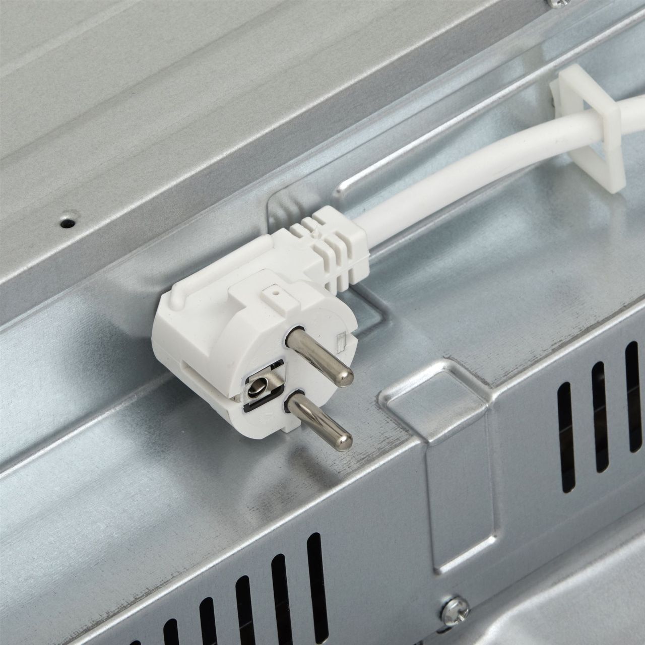 Духова шафа електрична ELEYUS EMMA 6010 WH STL