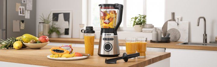 Блендер BOSCH MMB6384M