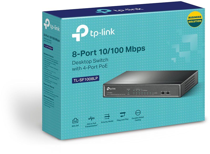 TP-Link TL-SF1008LP