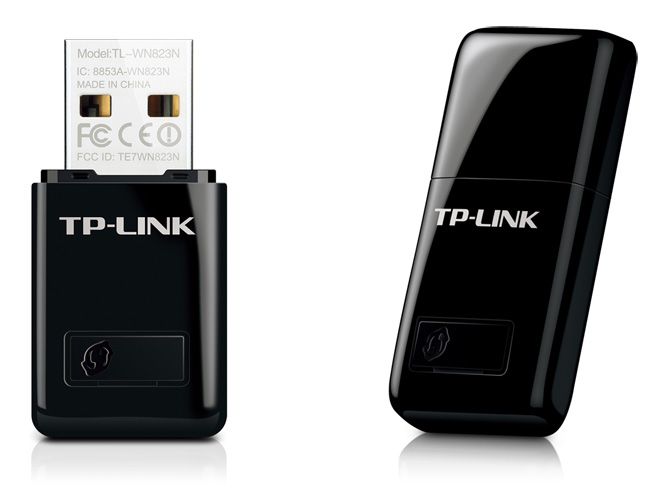 WiFi-адаптер TP-Link TL-WN823N 