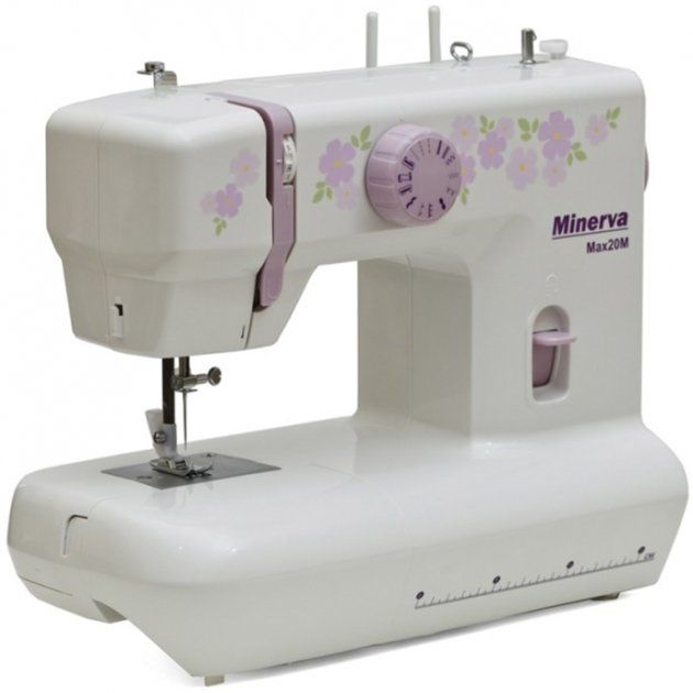 Швейна машина MINERVA MAX 20M