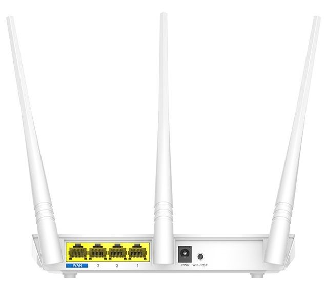 Бездротовий маршрутизатор Tenda F3