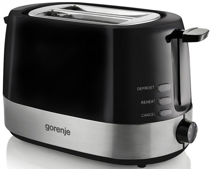 Тостер GORENJE T850BK