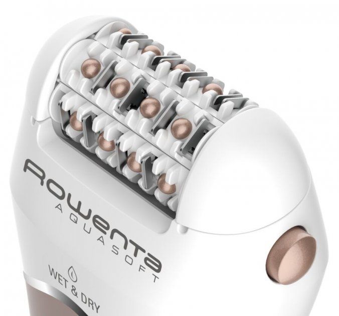 Епілятор ROWENTA Aquasoft Wet&Dry EP4930