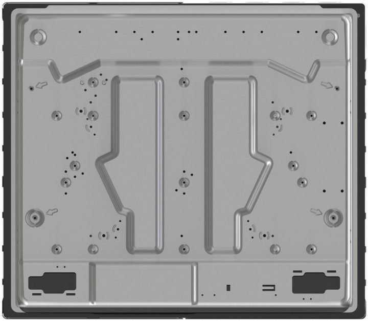 Варочна поверхня газова GORENJE GKTW642SYB