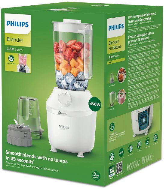 Блендер Philips 3000 series HR2041/17