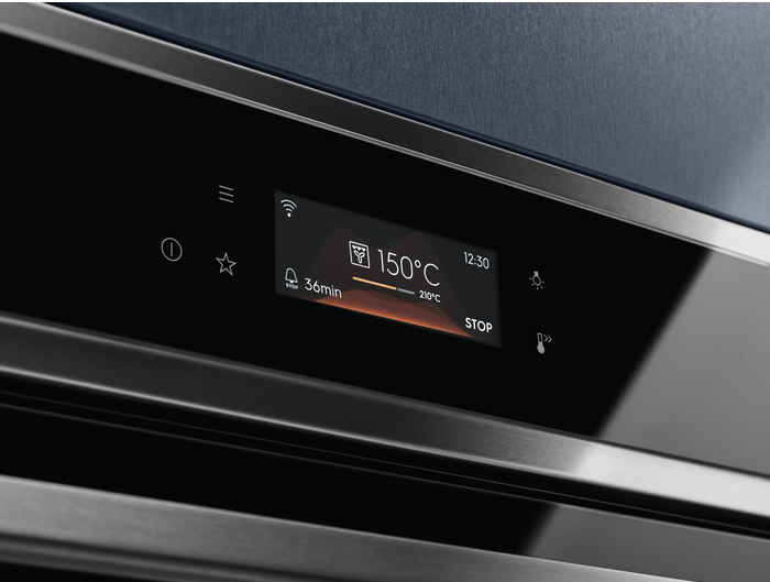 Духова шафа електрична ELECTROLUX EOC8P39WX