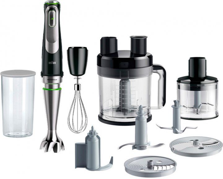 Блендер BRAUN Multiquick 9 MQ9195XLI