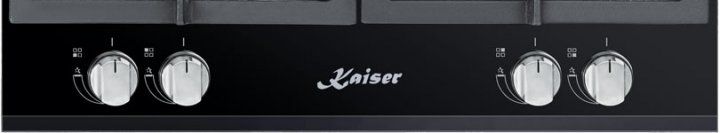 Варочна поверхня газова KAISER KCG 6380 Turbo