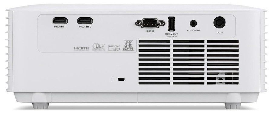 Acer Проєктор Vero XL2330W WXGA, 5000 lm, LASER, 1.54-1.72