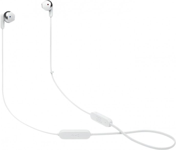 Гарнітура JBL T215BT (JBLT215BTWHT) White