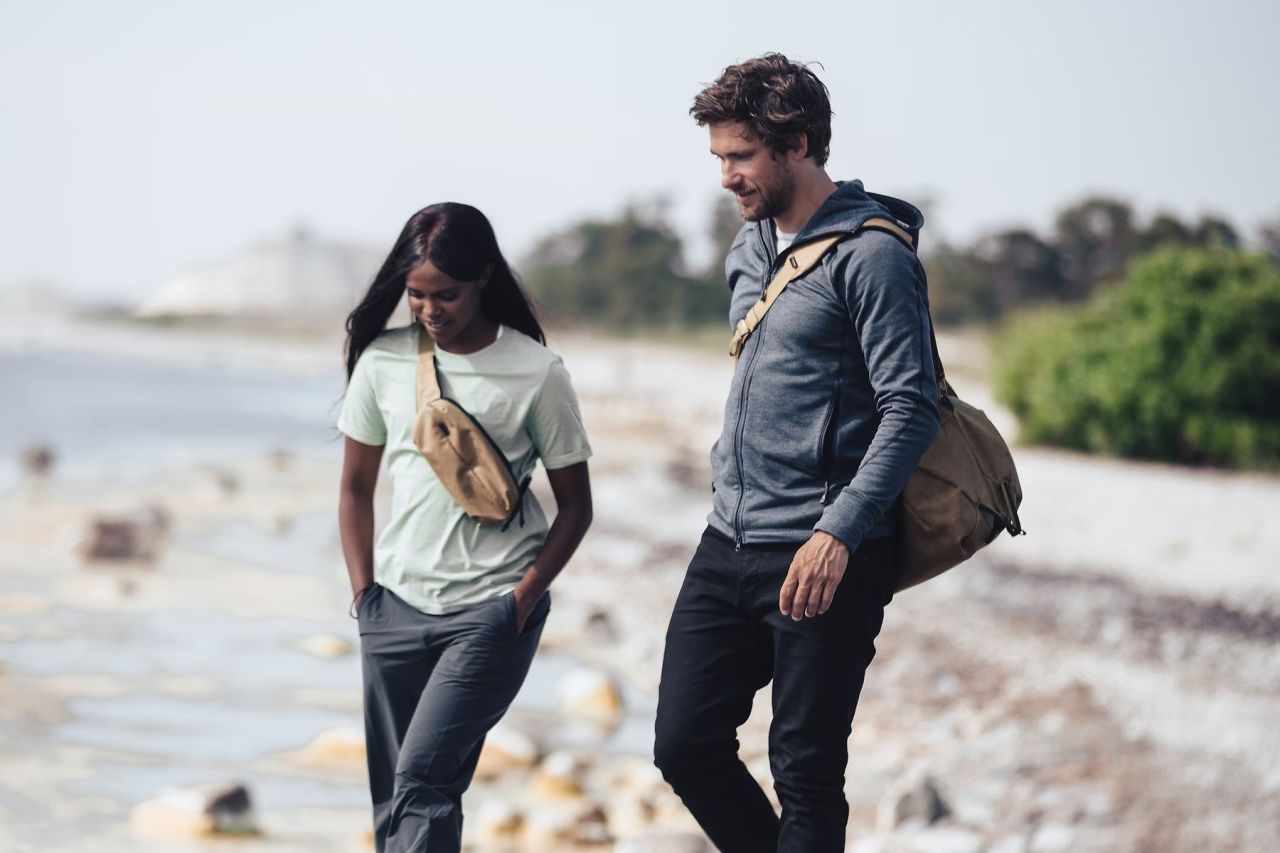Thule Поясная сумка Aion Sling Bag Nutria (TH 3204728)
