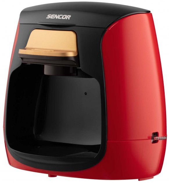 Кавоварка крапельна SENCOR SCE 2101RD