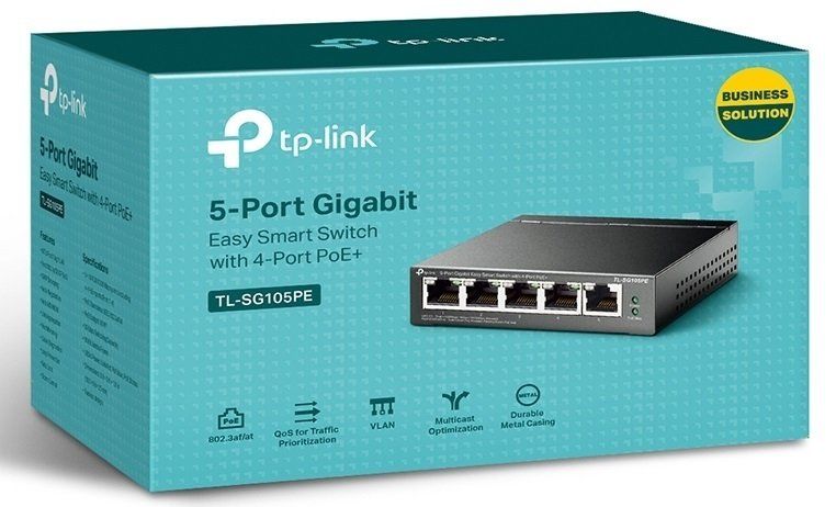 TP-Link TL-SG105PE