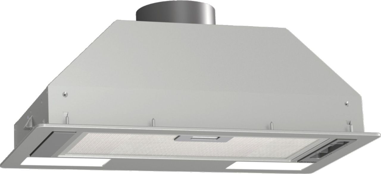 Витяжка вбудовувана Gorenje, 54см, сірий (BHI611ES)