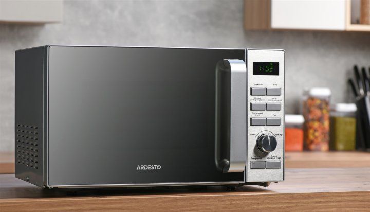 Мікрохвильова піч ARDESTO GO-E735S