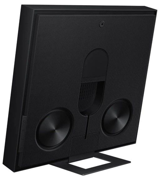 Аудіосистема Samsung Music Frame HW-LS60D/UA