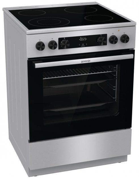 Плита електрична Gorenje GECS 6C70 XC