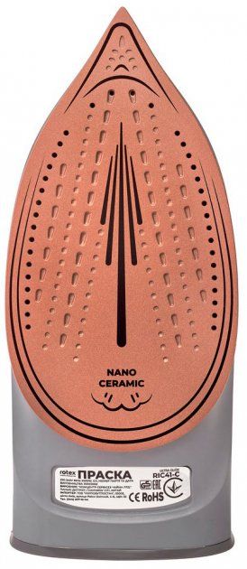 Праска ROTEX RIC41-C Ultra Glide