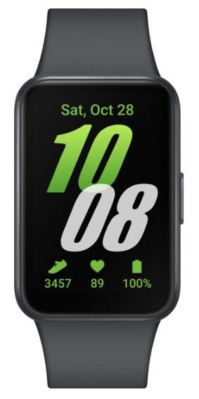 Фітнес-браслет Samsung Galaxy Fit3 (SM-R390NZAASEK) Gray