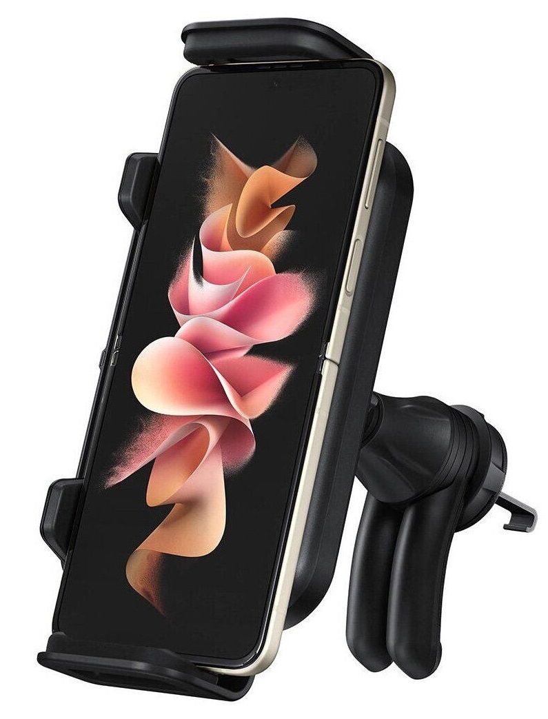 Бездротовий зарядний пристрій Samsung EP-H5300CBRGRU Wireless Car Charger (Black)
