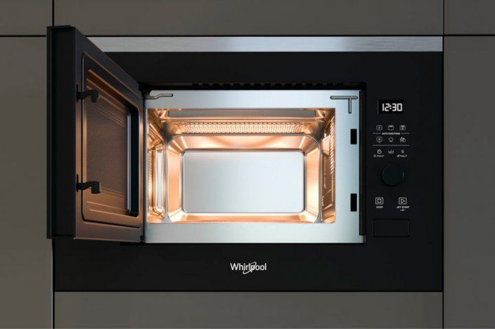 Вбудована мікрохвильова піч WHIRLPOOL WMF200G