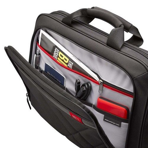 Case Logic Сумка для ноутбука 17" Black (DLC117)