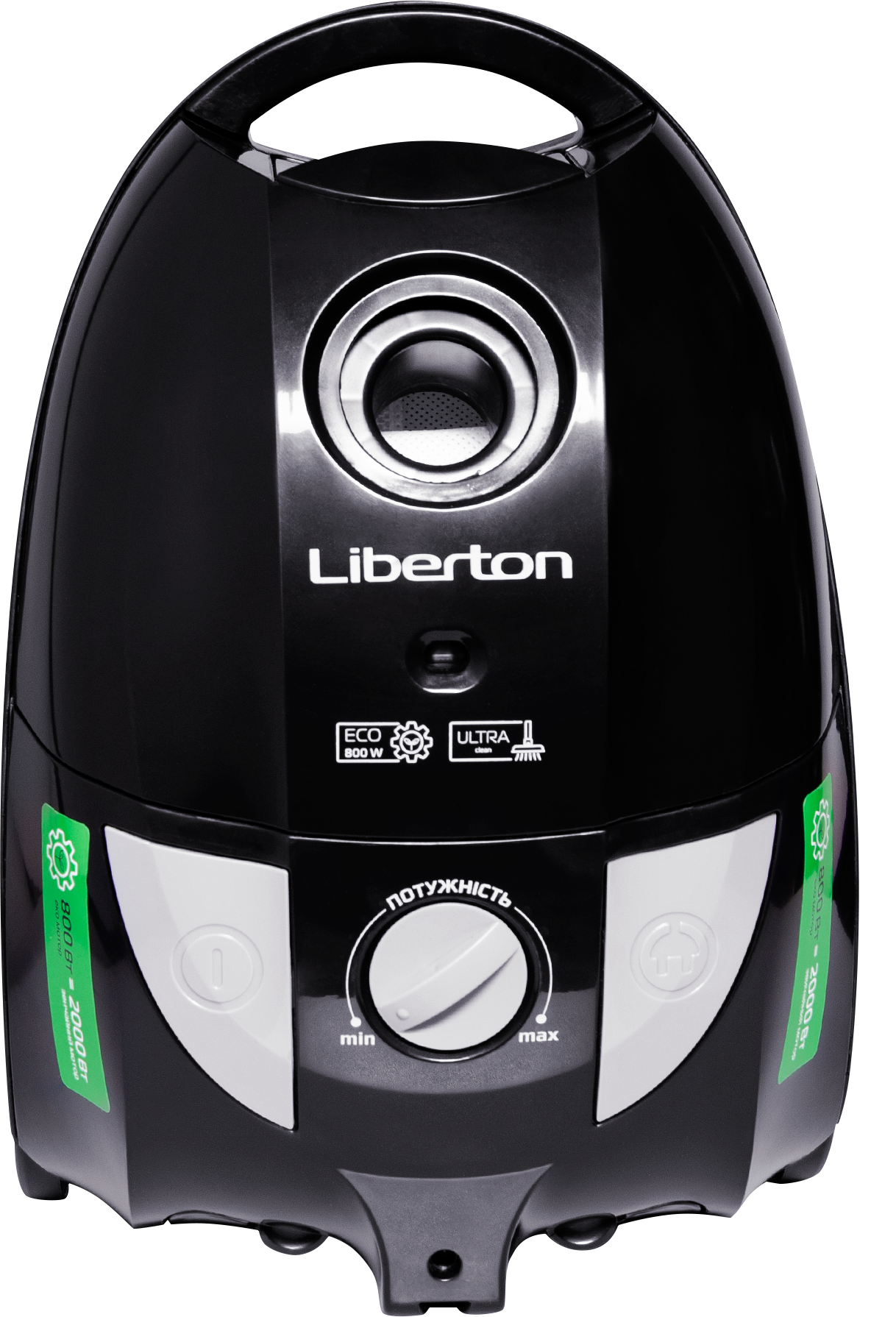 Пилосос для сухого прибирання LIBERTON LVC-4300