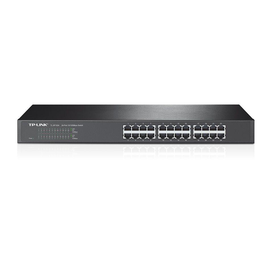 Некерований комутатор TP-LINK TL-SF1024