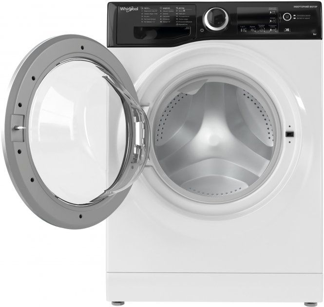 Пральна машина вузька WHIRLPOOL WRBSB 6228 B UA