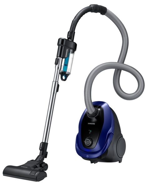 Пилосос із мішком Samsung VC07M25H0WB/UK