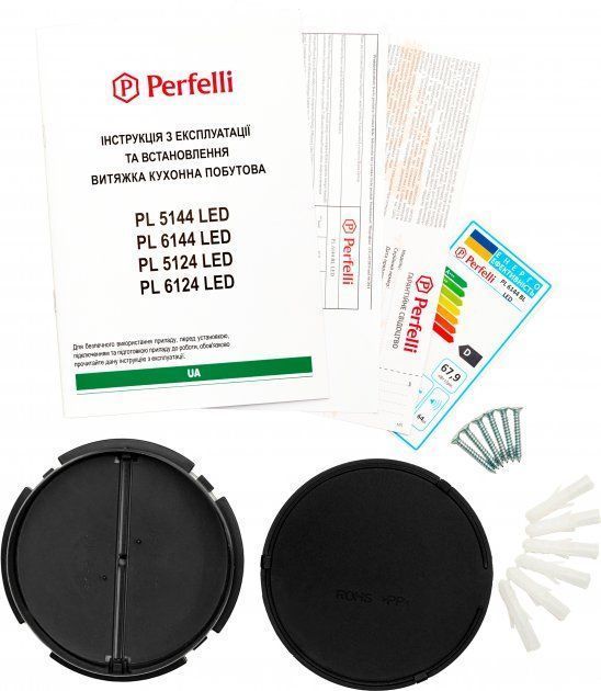 Витяжка PERFELLI PL 5144 BR LED